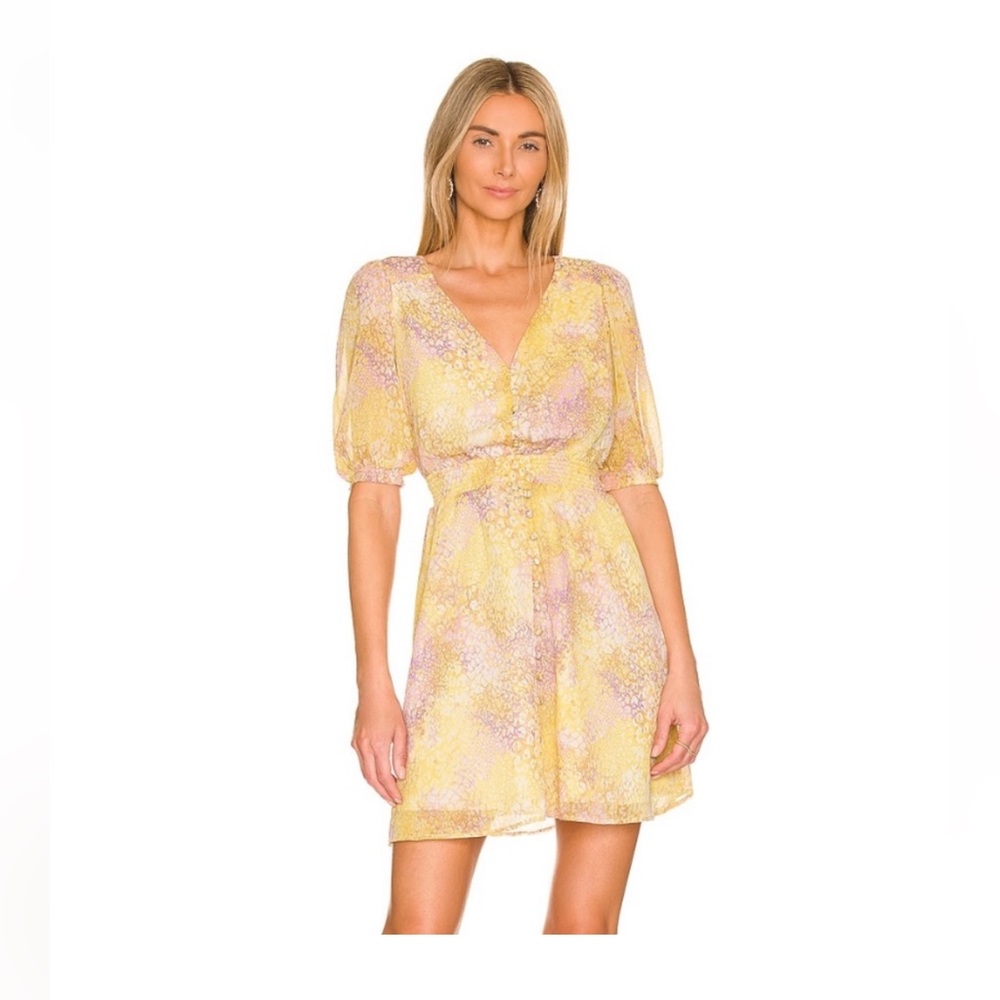 BB Dakota dreamy dress, S